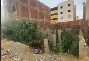 أرض مباني سكنية للبيع