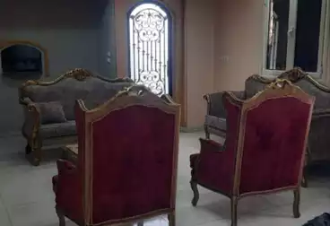 Furnished Apartment For rent - 4 rooms - floor 13
