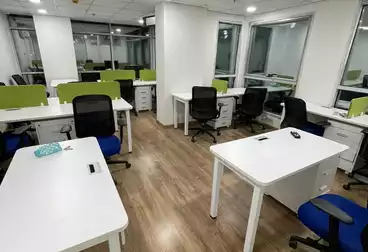 Offices For rent - 5 rooms - floor 6