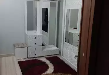 Furnished Apartment For rent - 3 rooms - floor 9