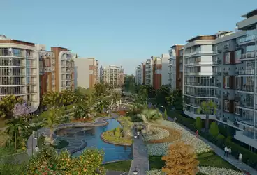 Furnished Apartment For sale - 2 rooms - floor 2