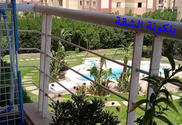 شقق مفروشة للإيجار - 2 غرف - بالدور 2