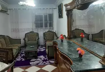 Furnished Apartment For rent - 2 rooms - floor 8