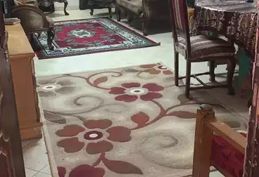 Furnished Apartment For rent - 2 rooms - floor 3