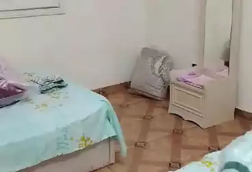 Furnished Apartment For rent - 3 rooms - floor 2