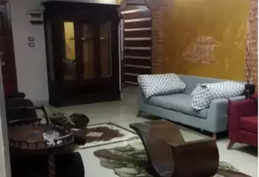 Furnished Apartment For rent - 3 rooms - floor 11
