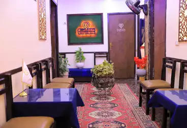 Clinics For rent - 6 rooms - floor 1