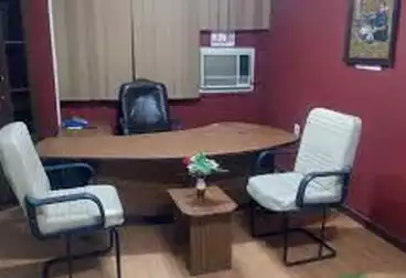Corporate Branch For rent - 5 rooms - floor 9