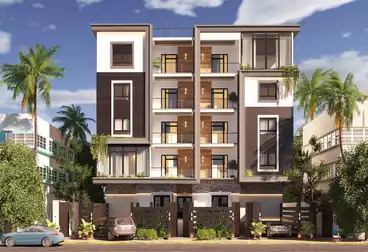 Apartments For sale - 3 rooms - floor 2