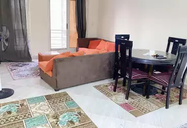 Furnished Apartment For rent - 3 rooms - floor 1