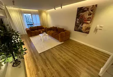 Furnished Apartment For rent - 3 rooms - floor 3
