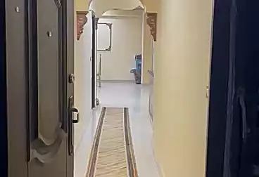 Furnished Apartment For rent - 3 rooms - floor 3