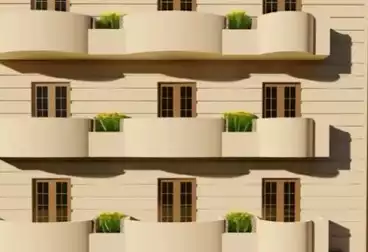 شقق للبيع - 3 غرف - بالدور 3