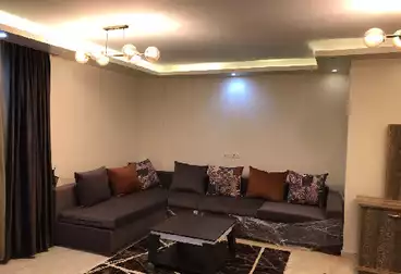 Furnished Apartment For rent - 3 rooms - floor 0