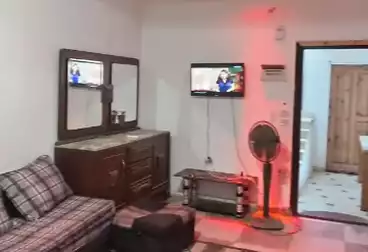Furnished Apartment For rent - 2 rooms - floor 1