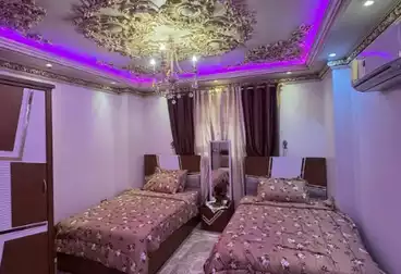 Furnished Apartment For sale - 3 rooms - floor 8