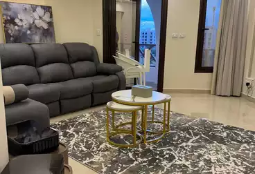 شقق مفروشة للإيجار - 2 غرف - بالدور 5