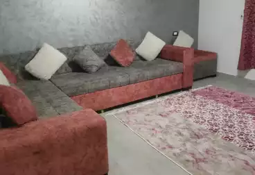 Furnished Apartment For rent - 3 rooms - floor 3