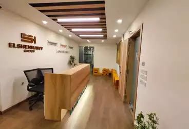 Administrative For rent - 16 rooms - floor 6
