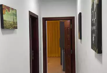 Furnished Apartment For rent - 2 rooms - floor 3