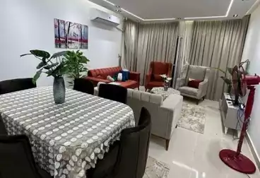 Furnished Apartment For rent - 3 rooms - floor 2