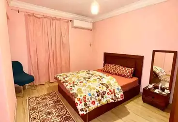 Furnished Apartment For rent - 2 rooms - floor 6