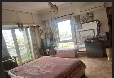 Serviced Apartments For rent - 3 rooms - floor 7