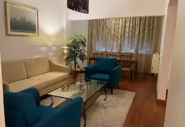 Furnished Apartment For rent - 2 rooms - floor 2