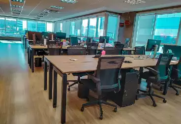 Administrative For rent - 4 rooms - floor 5