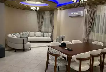 شقق مفروشة للإيجار - 3 غرف - بالدور 1