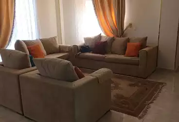Furnished Apartment For rent - 3 rooms - floor 4