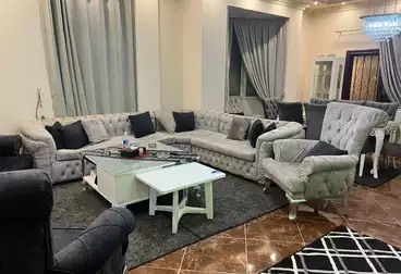 Furnished Apartment For rent - 3 rooms - floor 2