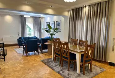 Furnished Apartment For rent - 3 rooms - floor 4