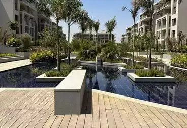 Apartment with Garden For sale - 3 rooms - floor 1