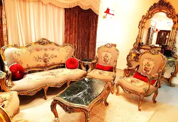 Furnished Apartment For rent - 2 rooms - floor 4