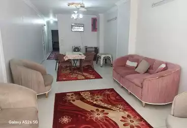 Furnished Apartment For rent - 3 rooms - floor 1