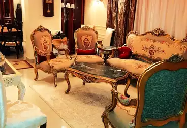 Furnished Apartment For rent - 2 rooms - floor 4