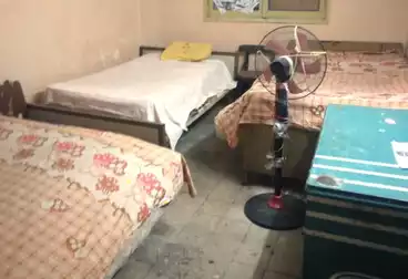 Furnished Apartment For rent - 2 rooms - floor 1
