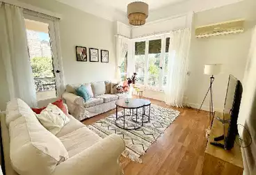 Furnished Apartment For rent - 3 rooms - floor 2