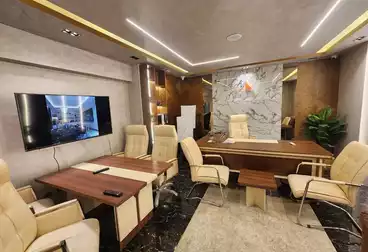 Administrative For rent - 4 rooms - floor 5