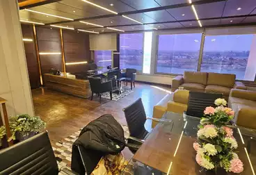 Full Floor Administrative For rent - 16 rooms - floor 8