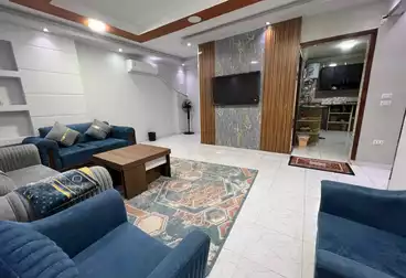 Furnished Apartment For rent - 2 rooms - floor 1