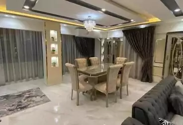 Furnished Apartment For rent - 3 rooms - floor 3