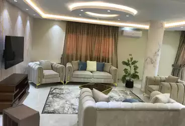 Furnished Apartment For rent - 3 rooms - floor 3