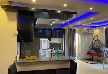 Furnished Apartment For rent