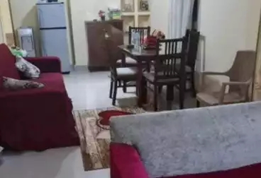 Furnished Apartment For rent - 3 rooms - floor 9