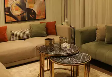 Furnished Apartment For sale - 3 rooms - floor 7