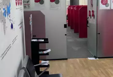 Administrative For rent - 1 rooms - floor 3