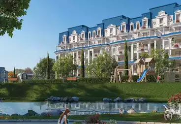 Apartment with Garden For sale - 3 rooms - floor 0