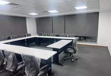 إداري للإيجار - بالدور 1